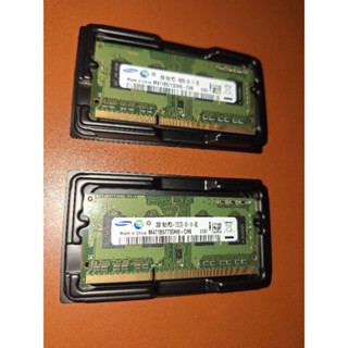 近全新品 SAMSUNG 蘋果電腦 i mac專用 DDR3 2G記憶體