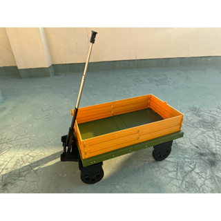 美國可折疊多功能工具擺攤拉車/寵物推車