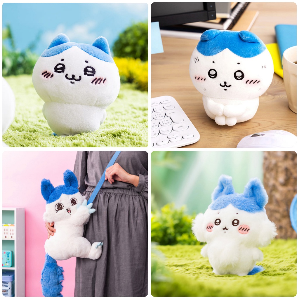 ➡️現貨⬅️ 吉伊卡哇 ~小八專區~ 壞笑小八 貝雷帽 妹妹頭 寸頭 小八 小八貓 魔法少女 一代 二代 章魚 長毛