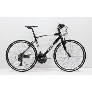 【冠鑫自行車】美騎樂 ML-R180 鋁合金 SHIMANO 24速 700c 平把 公路車 城市車 通勤/休閒 黑/白