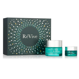 全新現貨 Revive 光采再生活膚日霜 50ml、光采再生賦活霜15ml 禮盒組