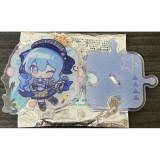 Hololive 一卡通 推推 星街彗星 Q版立牌
