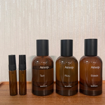 現貨Aesop 分享香 引上架啦！ 蔚 馥香水 悟香水 熾香水 Tacit Hwyl 艾底希思 埃雷米亞 格歐暮 烏拉諾