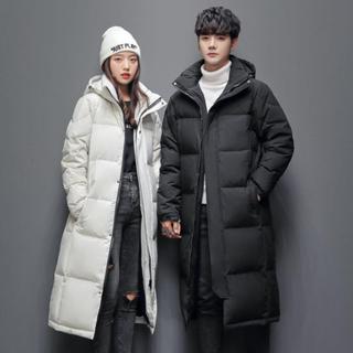 秋冬季大碼棉服 男女同款 冬季外套 外套男 羽絨外套 大衣羽絨衣棉外套 外套大衣 外套長版 羽絨棉外套 情侶外套