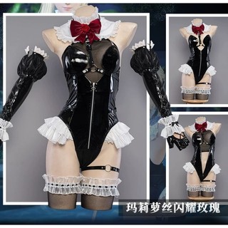 閃耀玫瑰 瑪莉 蘿絲 cosplay cos服 可愛💕 死庫水 泳裝