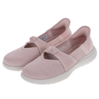 SKECHERS 女鞋 休閒系列 瞬穿舒適科技 ON-THE-GO FLEX - 138185BLSH