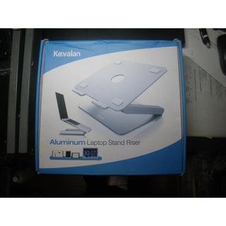 Kavalan Aluminum Laptop stand Riser KAV015 折疊式 鋁合金筆電 / 平板支架