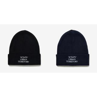 【AllenTAPS】WTAPS 23SS BEANIE 01 / BEANIE / CTPL. COOLMAX®