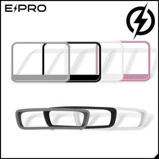 【E-PRO】5年延長保固▶中控螢幕+後視鏡保護框 ▶Model 3/Y │特斯拉 Tesla Model Y 螢幕保護