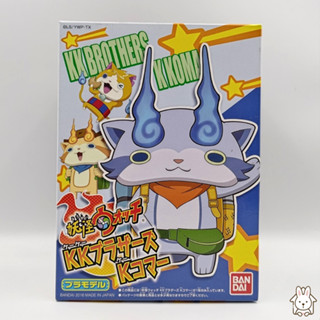 🥕現貨🥕 妖怪手錶 17 KK兄弟 K石獅 K Koma 組裝 模型