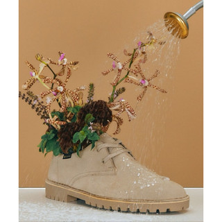 Clarks ORIGINALS × BEAMS / 別注 男裝 Desert Khan GORE-TEX（R）