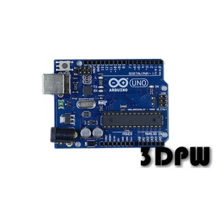 Arduino UNO R3 控制板 原廠正版晶片 含USB線 副廠款