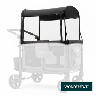 【WonderFold】W2 W4 ELITE VW2 VW4 多功能嬰兒推車配件 蚊帳