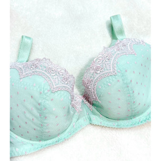 曼黛瑪璉灰藻綠內衣75D/70E/75E/80E
