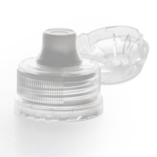 Topland 行動濾水器 配件-快開吸嘴 濾水器專用(無筏) 顏色：白色 喜樂屋戶外休閒