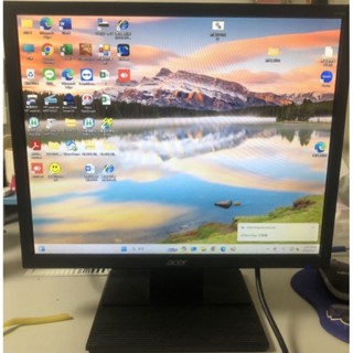 二手 2014年 acer 宏碁 V176L 19英寸 電腦 螢幕 5:4屏 LED 電腦 液晶 螢幕 LCD 顯示器