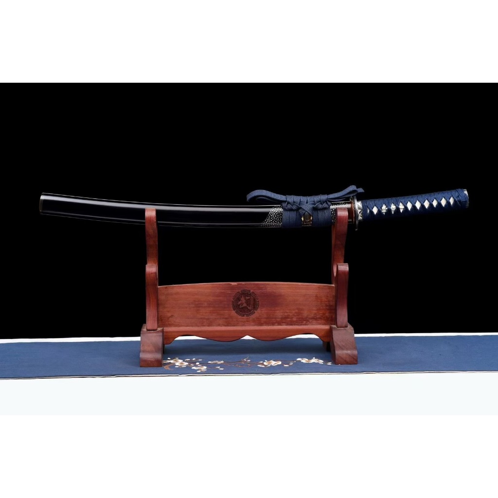 ⭐️日本武士刀⭐️ 東陽武士刀 居合刀 日本太刀 20寸高端武士刀系列—三枚合夾鋼武士刀【御獸】觀賞把玩收藏刀劍 未開刃