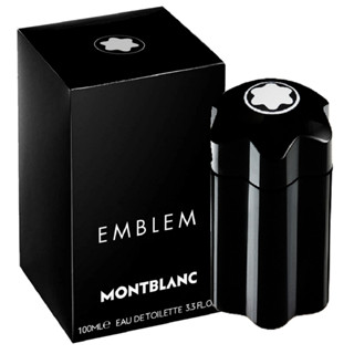 MONT BLANC EMBLEM 萬寶龍 男性淡香水 100ml ❤️正品保證 彩悅❤️精品沙龍百貨