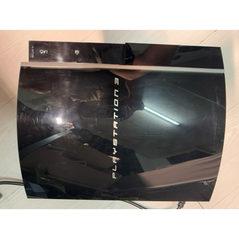 PS3 80G版本 故障機 零件機