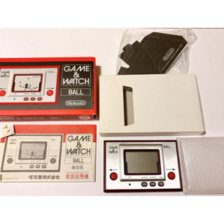 任天堂 GAME AND & WATCH ball Club Nintendo 遊戲機 直接從日本 掌上型電玩
