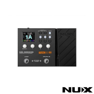 NUX MG-300 MKII 電吉他 綜合效果器【又昇樂器.音響】