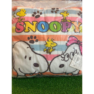 史努比 snoopy 方形抱枕 抱枕 靠枕 造型枕