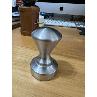 義式不繡鋼咖啡壓粉器/填壓器（51mm）