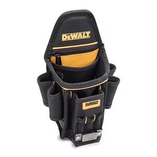 【源鑫五金】 DEWALT 得偉 DWST83482-1 小型電工工具袋 收納包 工具袋 手提袋 腰包 肩帶(附發票)