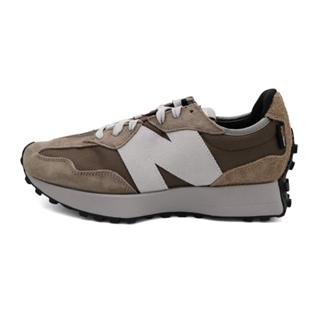 New Balance 327 咖啡 麂皮 NB327 復古 休閒鞋 男款 B5633 (U327OA)