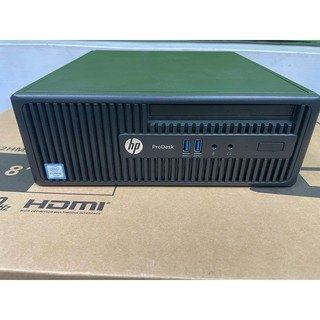 HP prodesk 400 g3 sff 主機