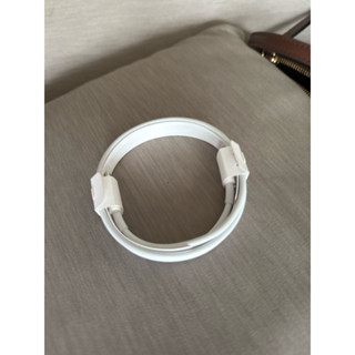 原廠apple充電線lightning 接type c