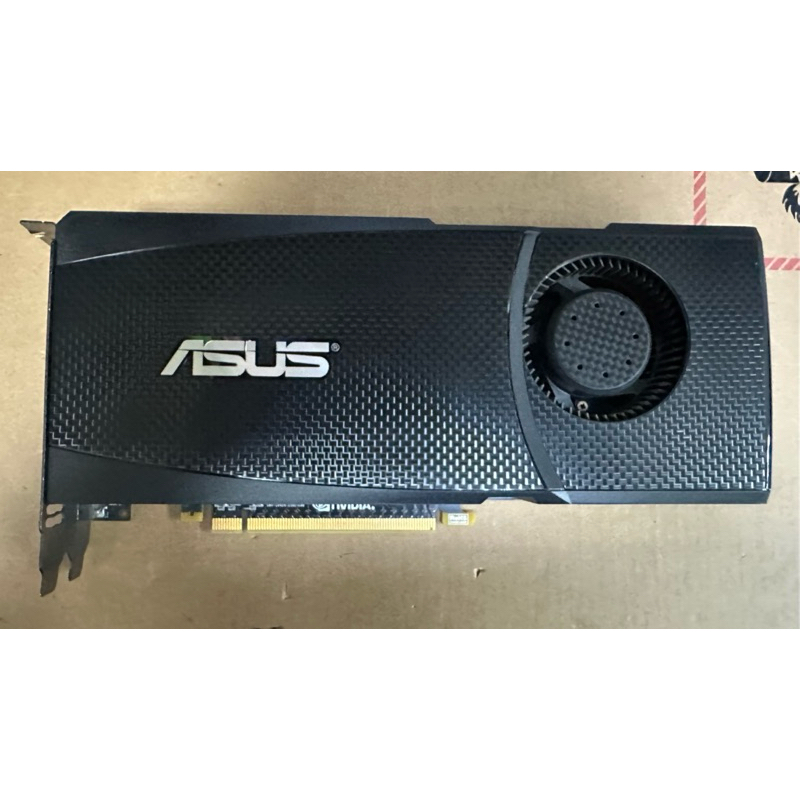 中古 二手 壞掉的顯示卡 ASUS GTX470 破圖 給有能力的人購買處理