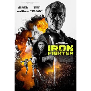 🔥藍光影片🔥 [英] 鋼鐵鬥士 Iron Fighter (2024)