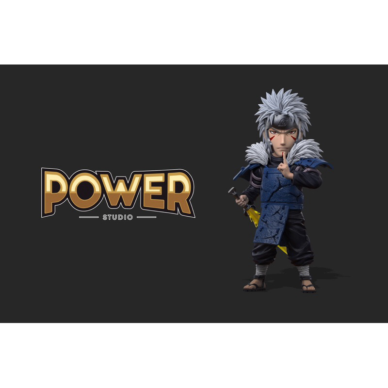 現貨 Power影系列 二代火影 千手扉間 正常版/穢土版 全新未拆 火影忍者 WCF GK