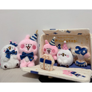 【麻糬🐰】卡娜赫拉的小動物20週年限定款（週年場景禮盒/4吋貂毛吊飾）