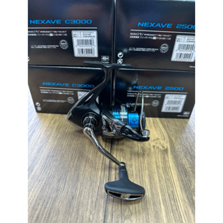 龍興釣具行🐲SHIMANO 捲線器 NEXAVE 2500型/C3000型，3+1培林