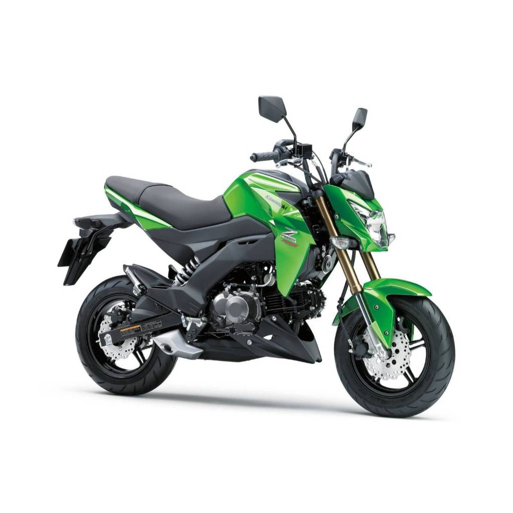 ［RK 製品情報］Z125 PRO Z125 RK 420鏈條  RK 正廠公司貨~