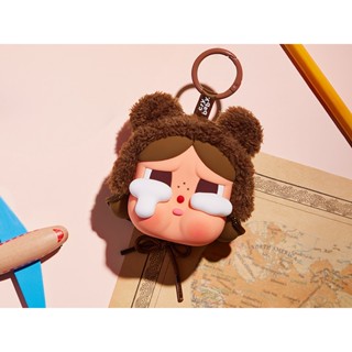 POP MART 泡泡瑪特CRYBABY Crying Again 耳機包 哭哭熊 哭鴨哭鴨 耳機保護殼
