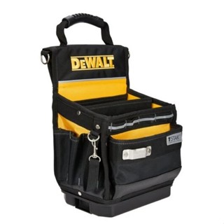 【源鑫五金】DEWALT 得偉 DWST17624 變形金剛系列-零件工具收納包 收納包 工具袋 手提袋 腰包(附發票)