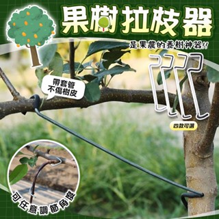 【臺灣現貨-免運】壓枝器 拉枝神器 果樹拉枝器 拉枝器 果樹壓枝器 果樹拉枝定型器 壓枝神器 果樹拉枝整型器 果樹拉枝