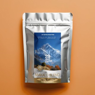 馬卡魯MAKALU BLEND/29號咖啡工坊