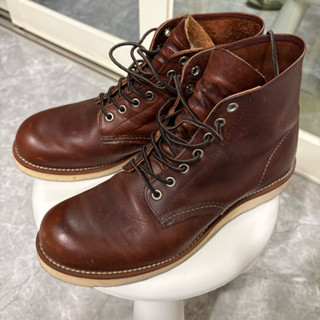 Red wing 8196 綁帶休閒鞋 真皮 男鞋