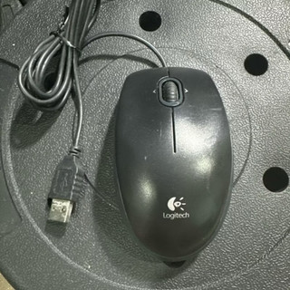 羅技 USB電競有線光學滑鼠 適用 電腦滑鼠 筆電滑鼠 USB滑鼠 USB有線滑鼠