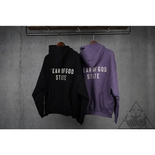 【HYDRA】Fear Of God 24FW Essentials Zip Hoodie 外套 刺繡【FOG59】