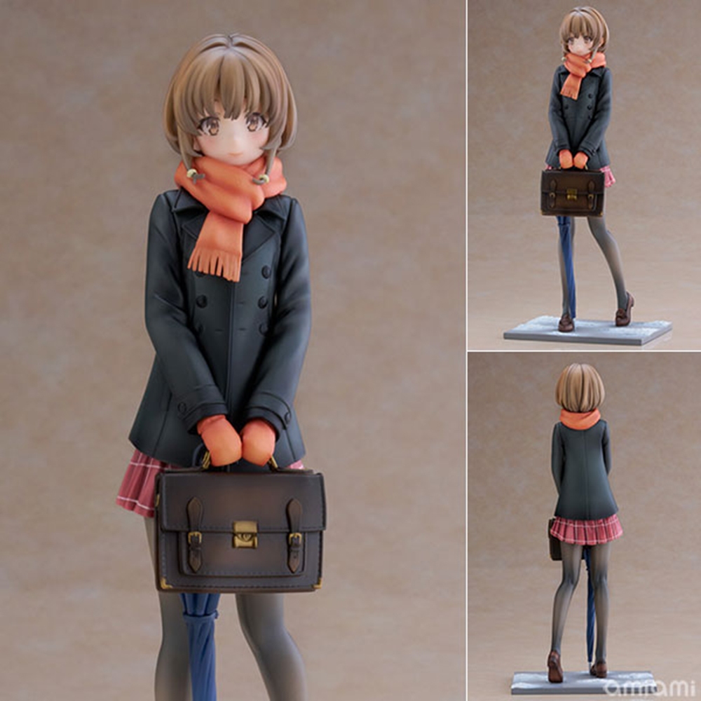 GSC 青春豬頭少年不會夢到嬌憐外出妹 梓川花楓 1/7比例模型 GS76700