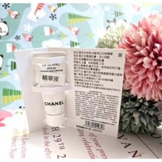 CHANEL 香奈兒 珍珠光感淨白勻亮精華 5ml