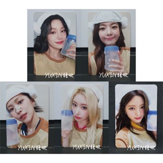 現貨✅ ITZY 官方 小卡 迷你九輯 GOLD 專輯 MAKESTAR MS4.0 特典 韓國進口