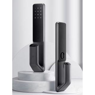 Loock鹿客S30pro全自動指紋鎖 APP智慧門鎖 指紋推拉電子鎖