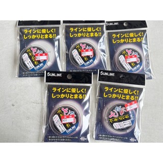 SUNLINE 日本製 高級線擋 粉紅色 布擋 卡拉曼 卡拉棒 潮受 線擋 阿波袋 磯釣 3M