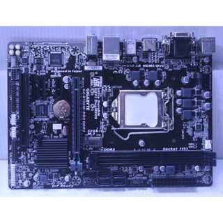 立騰科技電腦 ~ 技嘉GA-B150M-HD3 DDR3 1151主機板